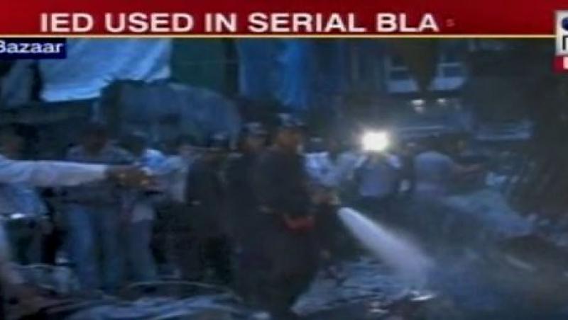 UPDATE! India: 20 morti, in trei atentate produse simultan la Bombay