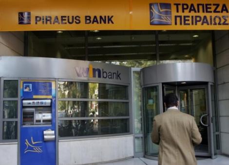 Piraeus Bank Grecia: Vanzarea operatiunii din Romania nu a fost niciodata luata in considerare. Romania este un generator de profit!