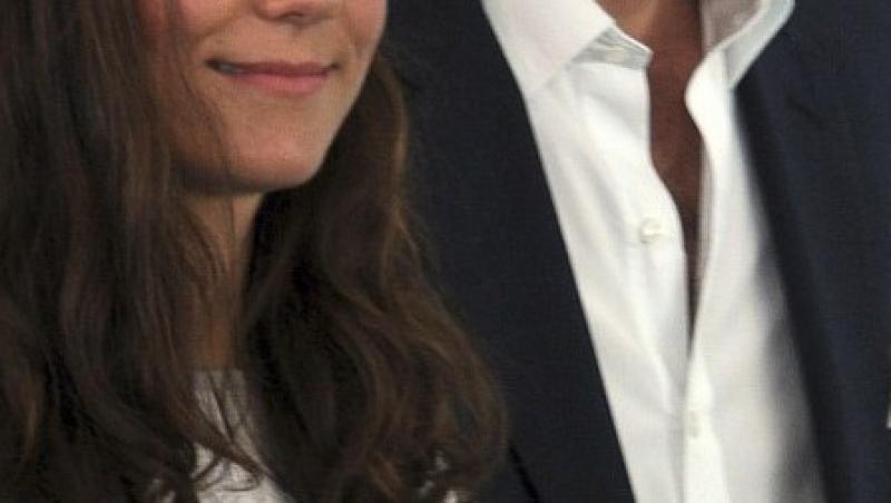 Printul William si Kate Middleton se vor retrage temporar de pe scena publica