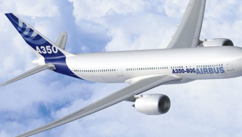 EADS a deschis o uzina in Romania unde se vor produce componente pentru Airbus