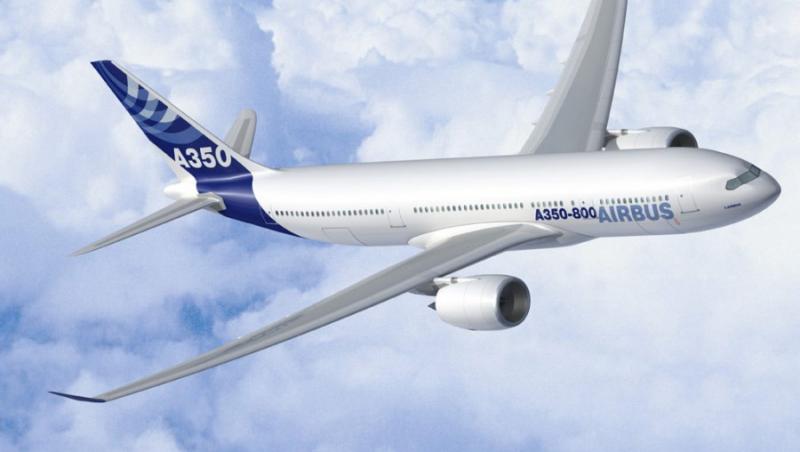EADS a deschis o uzina in Romania unde se vor produce componente pentru Airbus