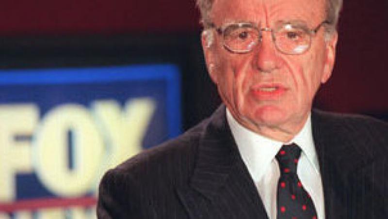 VIDEO! Rupert Murdoch ar vrea sa-si vanda publicatiile britanice