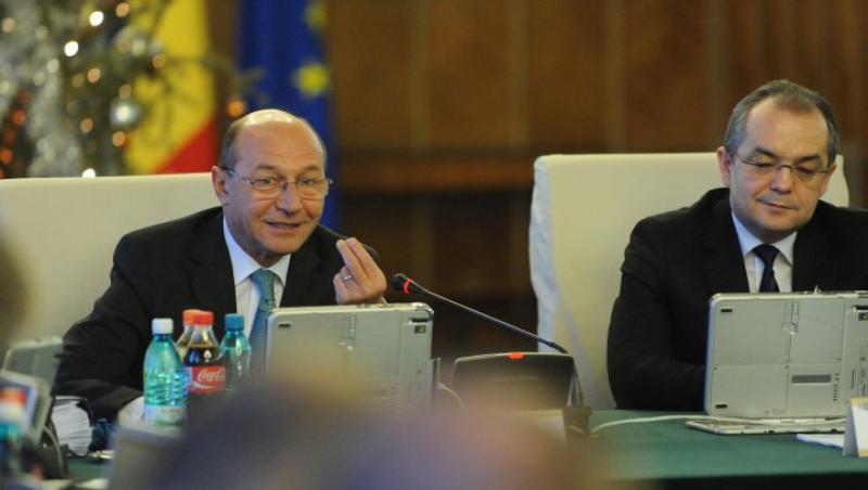 UPDATE! Emil Boc, chemat de Basescu la Cotroceni