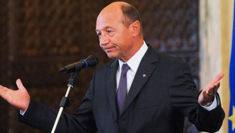Traian Basescu, impins intr-un scandal diplomatic, din cauza unui hacker sarb