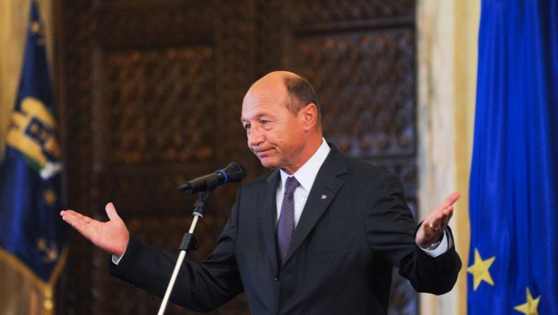 Traian Basescu, impins intr-un scandal diplomatic, din cauza unui hacker sarb