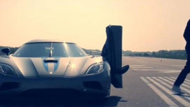 VIDEO! Vizita in culisele fabricii supercarului Koenigsegg