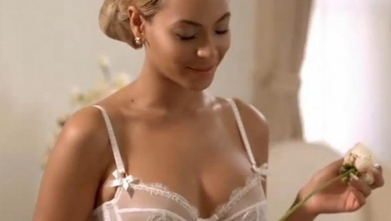 Beyonce a cheltuit 9000 de lire sterline in 90 de minute