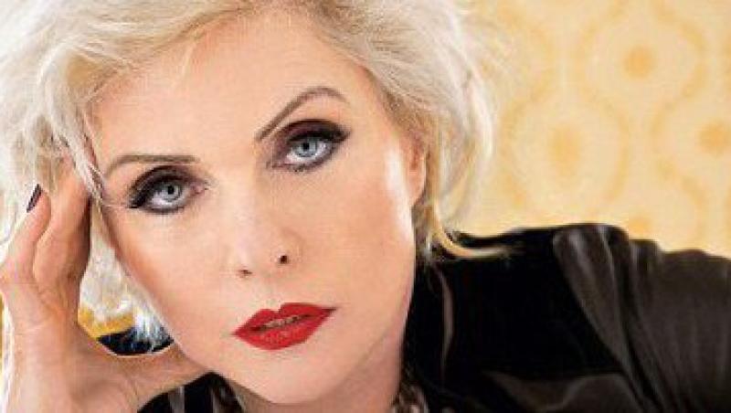 FOTO! Debbie Harry, superba la 66 de ani