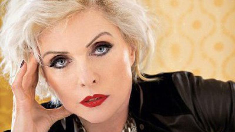 FOTO! Debbie Harry, superba la 66 de ani