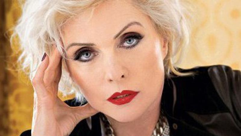 FOTO! Debbie Harry, superba la 66 de ani