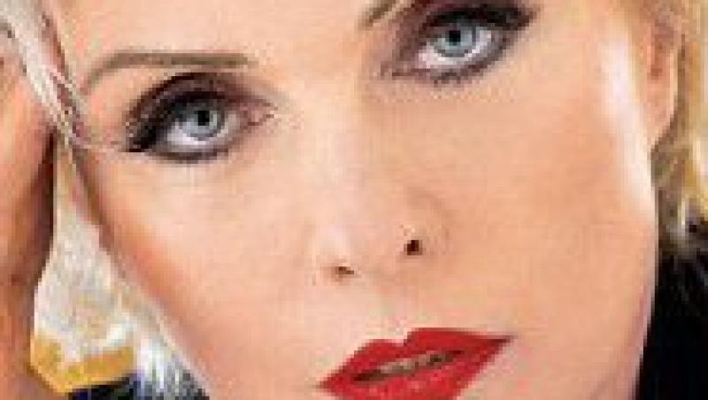 FOTO! Debbie Harry, superba la 66 de ani