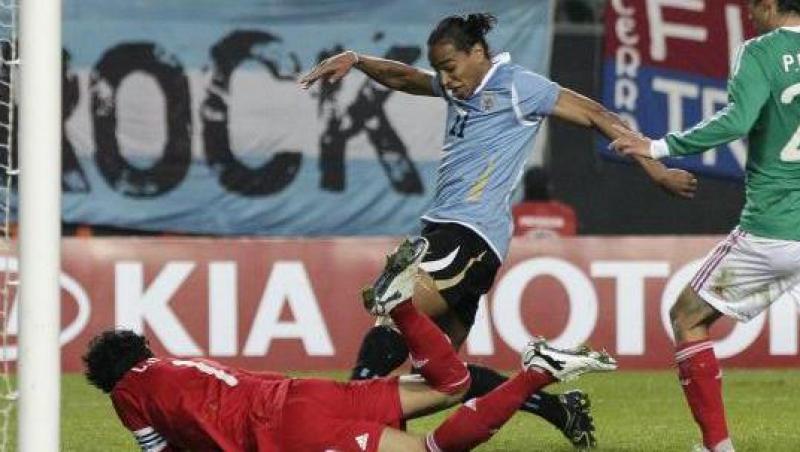 Copa America: Chile si Uruguay si Peru, calificate in 