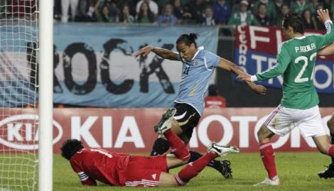 Copa America: Chile si Uruguay si Peru, calificate in "sferturi"