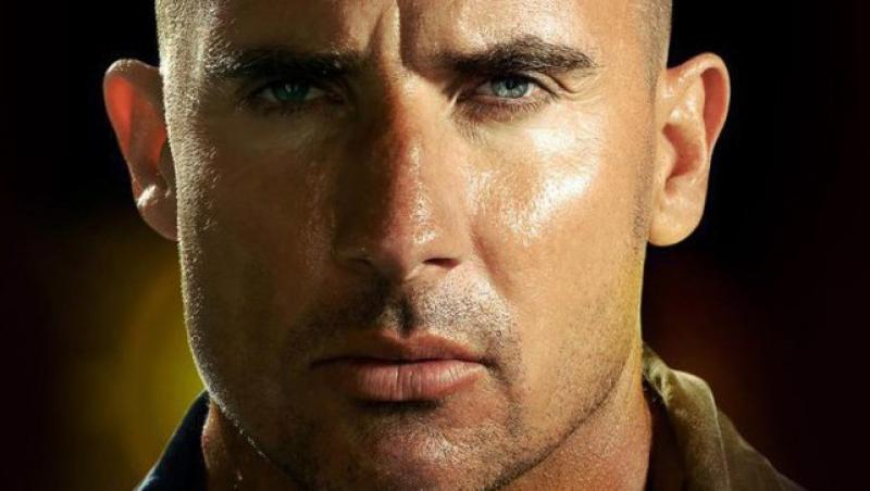 Dominic Purcell are o iubita cu 18 ani mai tanara!