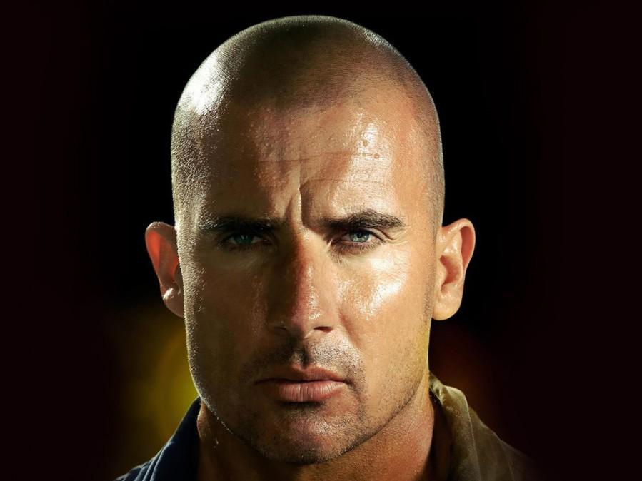 Dominic Purcell are o iubita cu 18 ani mai tanara!