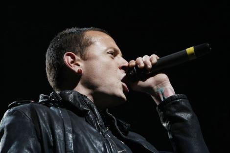 Solistul trupei Linkin Park: "Am fost molestat cand eram mic"