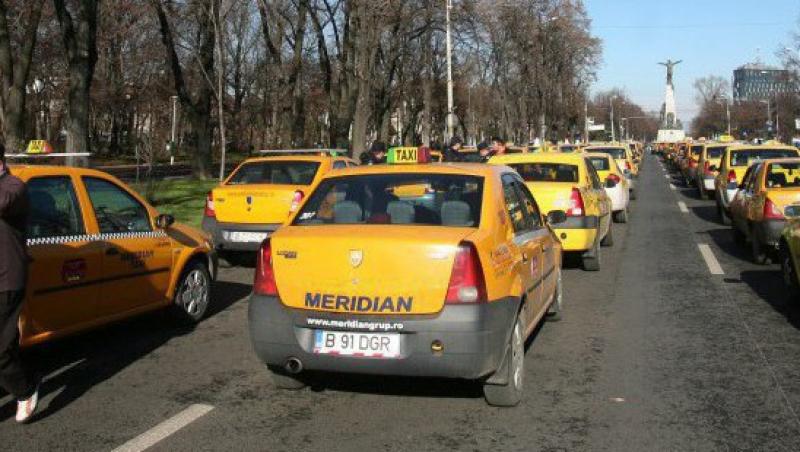 Introducerea RATB-urilor noaptea nu va distruge afacerile taximetristilor