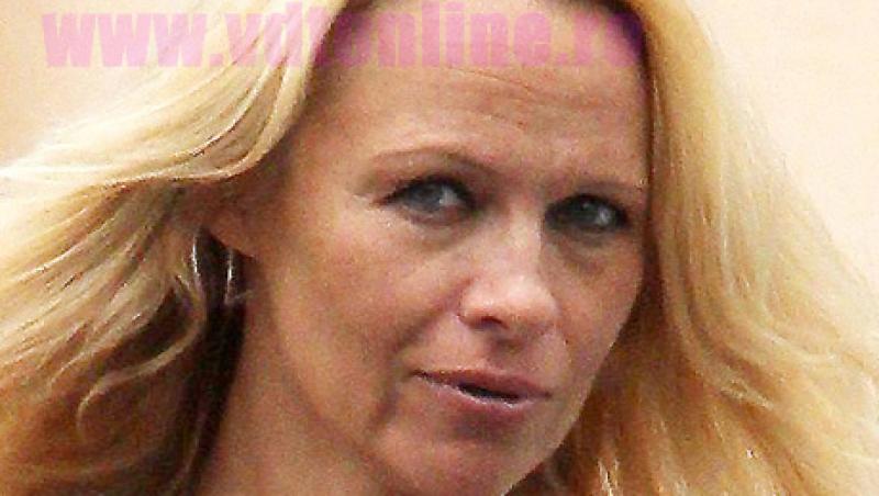 FOTO! Uite cum a imbatranit Pamela Anderson!