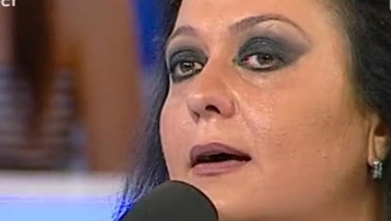 VIDEO! Monica Anghel, in lacrimi dupa Cornel Fugaru!
