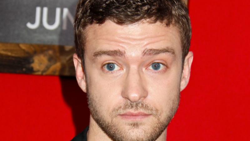 VIDEO! Justin Timberlake, invitat la bal de o femeie soldat