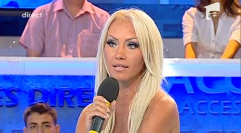 VIDEO! Scandal intre fosta blonda a lui Ogica si Irina Pavlenco!