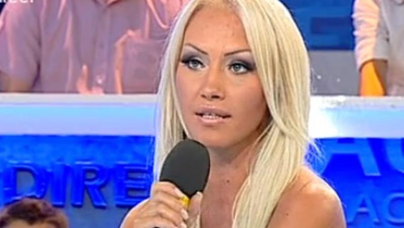 VIDEO! Scandal intre fosta blonda a lui Ogica si Irina Pavlenco!