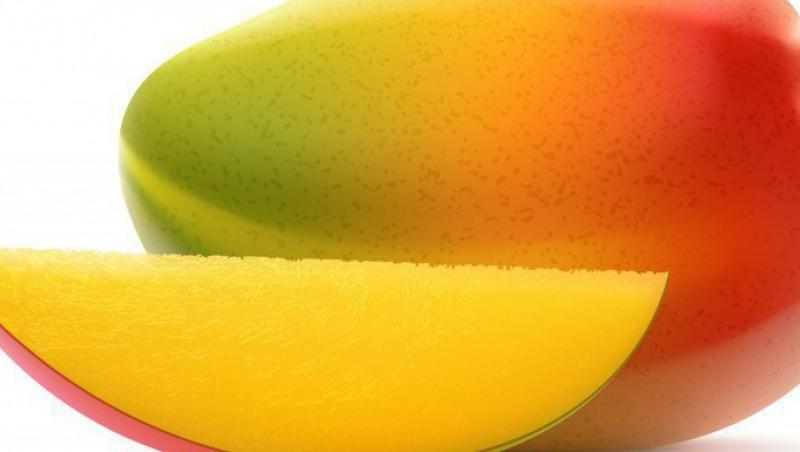 Mango, fructul minune cu efect antistres