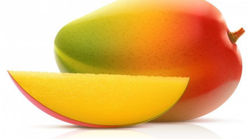 Mango, fructul minune cu efect antistres
