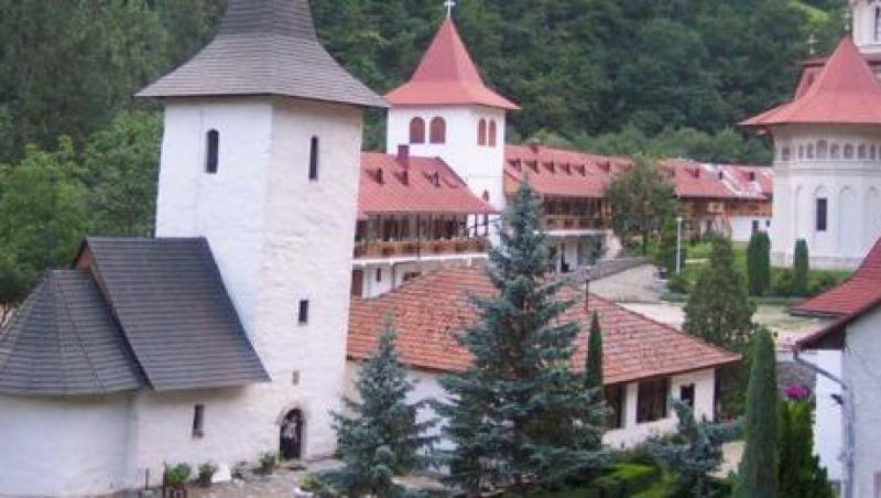 VIDEO! Manastirea Ramet - o comoara ascunsa a Transilvaniei