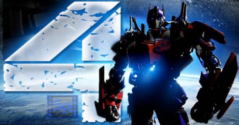"Transformers 4", inceputul unei noi trilogii