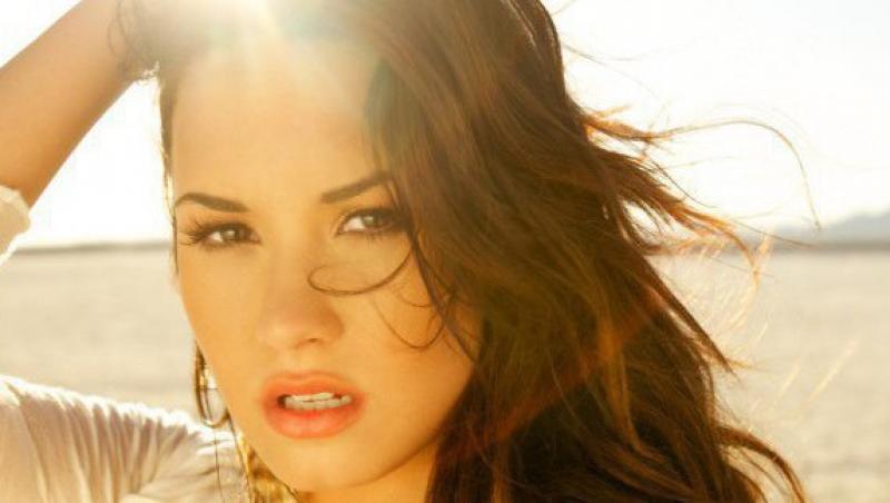Vezi videoclipul lui Demi Lovato :“Skyscraper”!