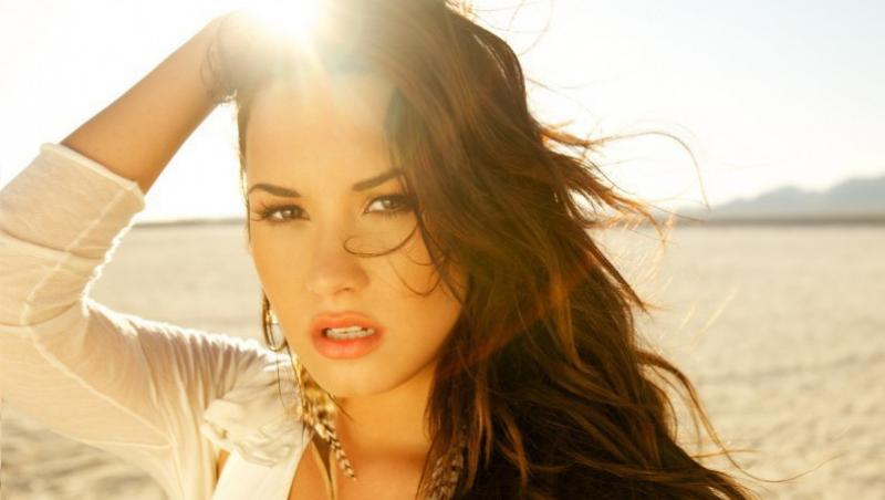 Vezi videoclipul lui Demi Lovato :“Skyscraper”!