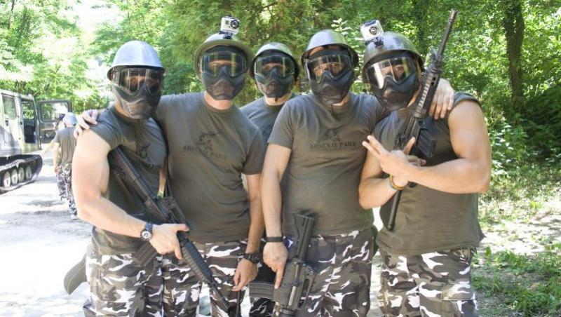 Lupta pentru inima Burlacitei se da pe teren minat