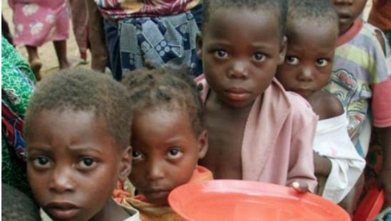 ONU: Populatia lumii va suferi de foame si sete peste cateva decenii