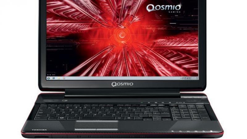 Toshiba lanseaza Qosmio F750 3D: ochelarii speciali devin amintire