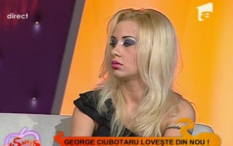 VIDEO! Pamela de Romania l-a facut "praf" pe George Ciubotaru!