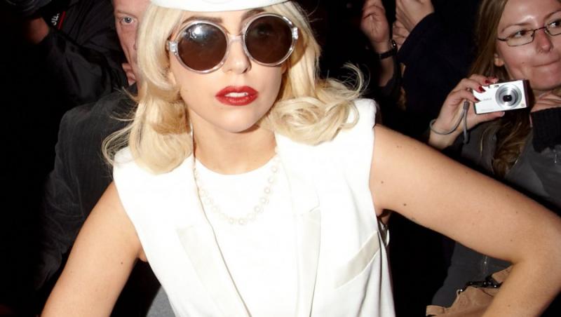 Cantaretei Lady Gaga i-a fost suspendat contul de Youtube