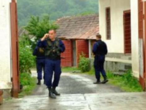 Conflict maghiari-tigani: Locuitorii din Racos, paziti de trupe speciale