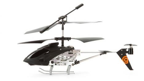 Helo TC - elicopterul de joaca controlat prin iPhone