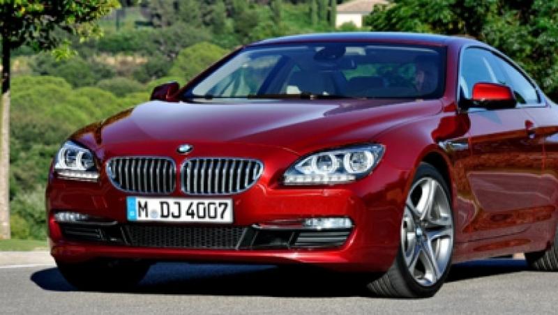 FOTO! Drive Test: BMW Seria 6 Coupe