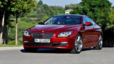 FOTO! Drive Test: BMW Seria 6 Coupe