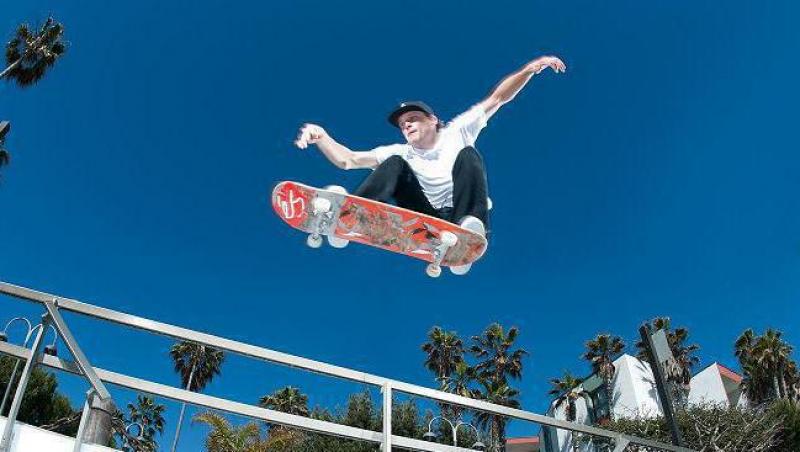 Inscrie-te la cel mai cool concurs de skateboarding, “Tare ca Piatra”