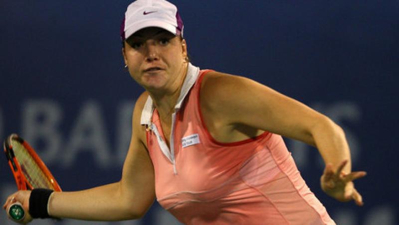 Soc in tenis: la doar 22 de ani rusoaica Alisa Kleybanova (nr.28 mondial) sufera de cancer