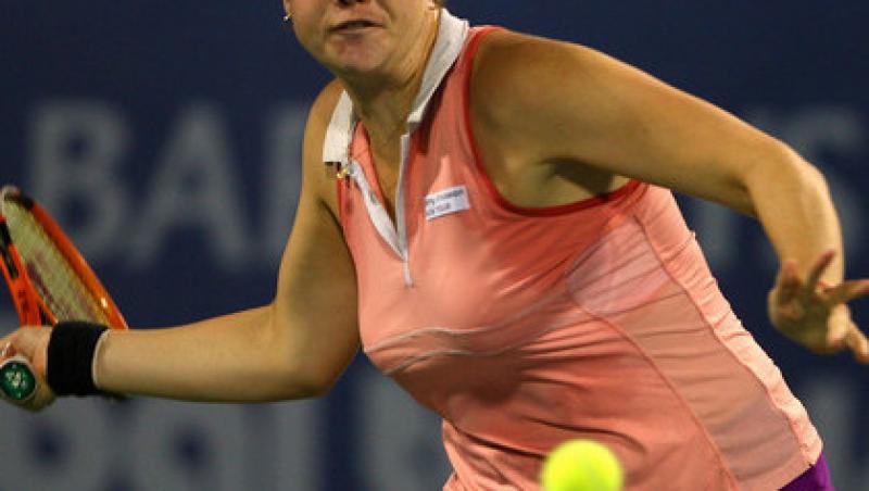 Soc in tenis: la doar 22 de ani rusoaica Alisa Kleybanova (nr.28 mondial) sufera de cancer