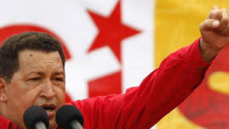 Hugo Chavez va fi supus unei proceduri de chimioterapie in Cuba