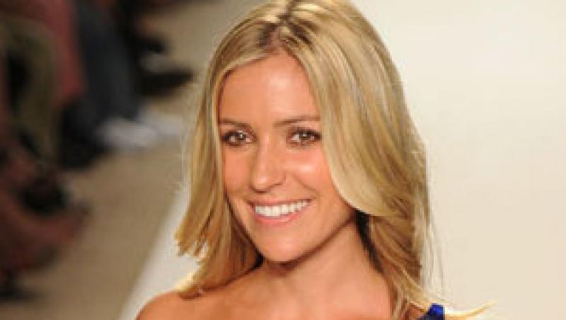 FOTO! Uite-o pe Kristin Cavallari in lenjerie intima!