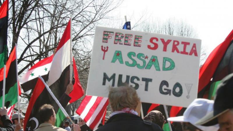 Protest-record in Siria: cel putin 28 de morti