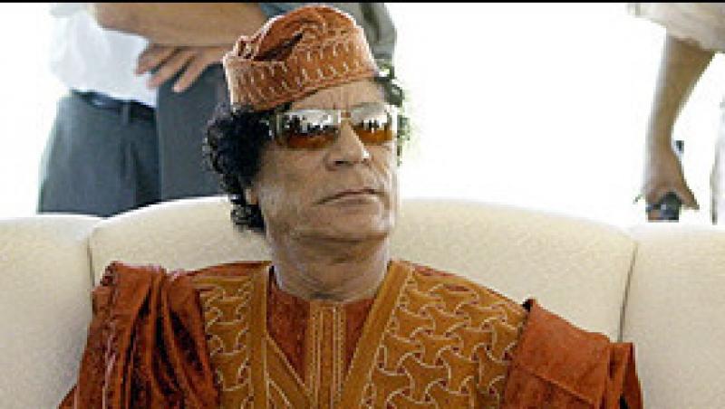 Gaddafi: 5 milioane de libieni inarmati vor elibera orasele ocupate de rebeli