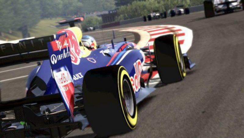 VIDEO! Atentie, gameri! Se lanseaza Formula 1, varianta 2011! Vezi cum 