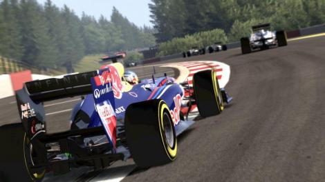 VIDEO! Atentie, gameri! Se lanseaza Formula 1, varianta 2011! Vezi cum "se misca"!
